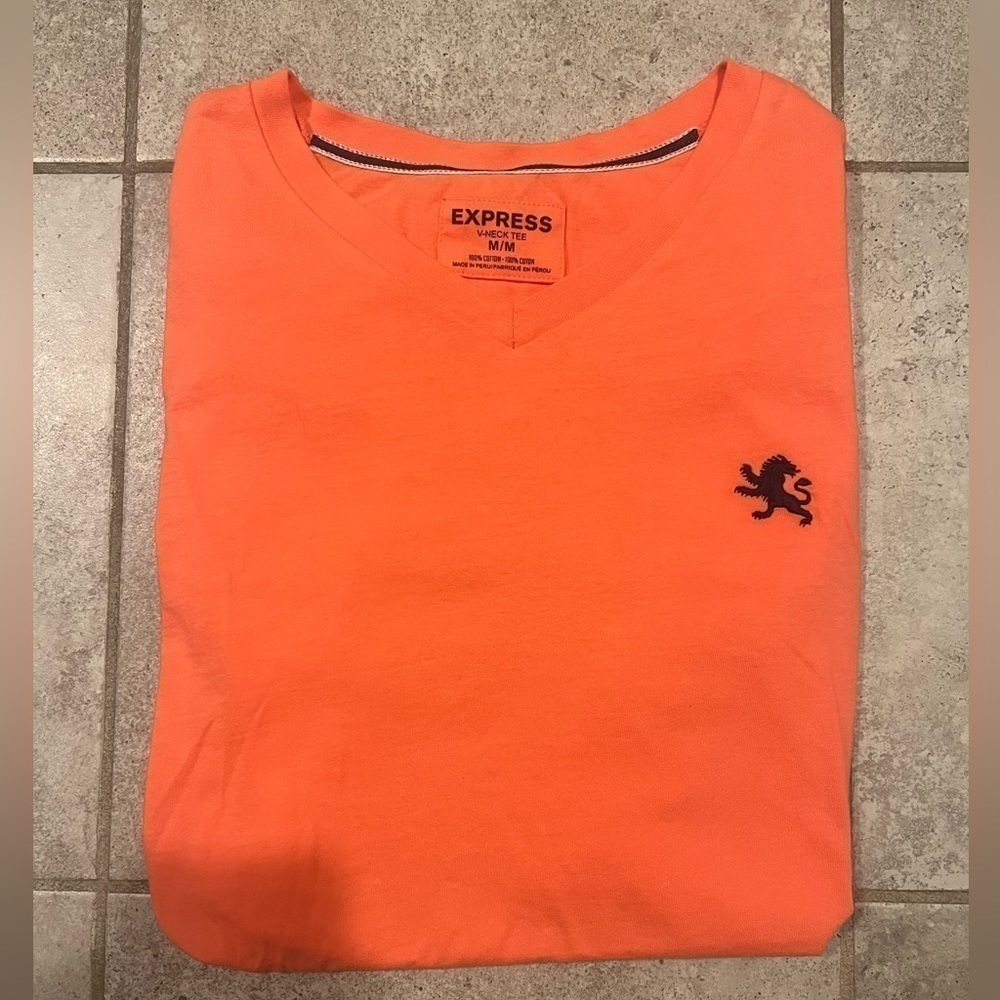 Express v neck tee - Picture 4 of 5